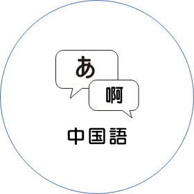 中国語